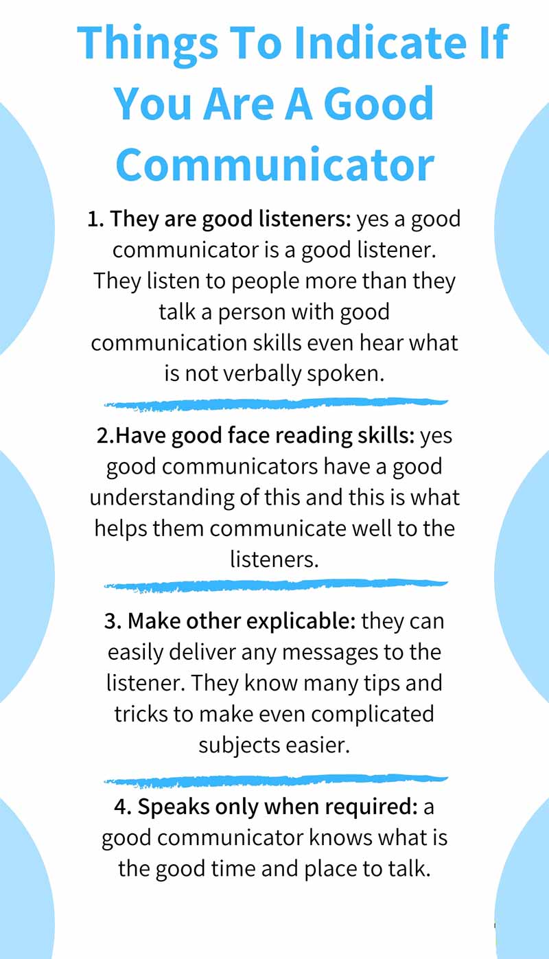Are you a Good Communicator?